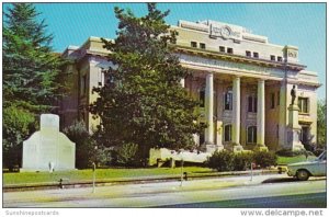 North Carolina Wadesboro Anson County Court House