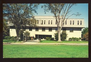 Kingston, Rhode Island/RI Postcard,, Ballentine Hall, URI/University Of RI