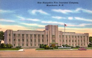 New Hampshire Manchester New Hampshire Fire Insurance Company