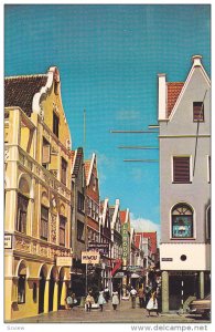 Heerenstraat, Curacao , 40-60s