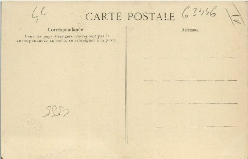 CPA PARIS 4e - Quai de Béthune (63446)