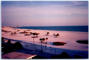 M-81119 Gulf of Mexico at Treasure Island Florida