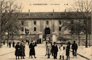 CPA COURBEVOIE La Caserne (412747)