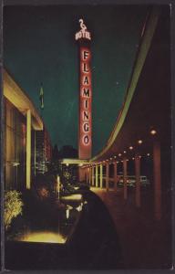 Flamingo Hotel,Santa Rosa,CA