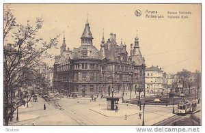 Banque Nationale, Anvers (Antwerp), Belgium, 1900-1910s