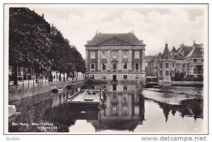 RP, Mauritshuis (Vijverzijde), Den Haad (South Holland), Netherlands, PU-1939