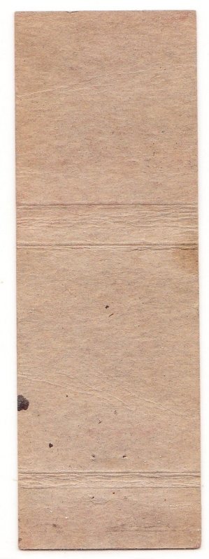 Bit O Honey candy matchbook cover