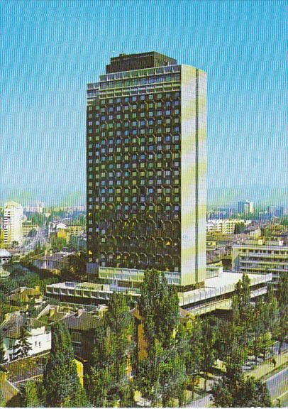 Bulgaria Sofia Hotel Rodina