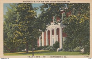 HARRODSBURG , Kentucky , 1930-40s ; Beaumont Inn