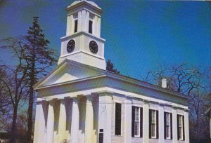Connecticut Old Saybrook Congregational Church