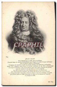 Old Postcard Jean Bart