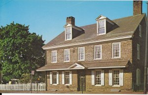 US. Pennsylvania - Mint - Johnson House - Historical.  .Built in 1765-68