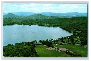 Vintage Lake Dunmore Vermont Postcard P132E