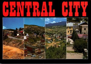 Colorado Central City Multi Views