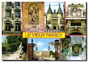 Modern Postcard Nancy Meurthe et Moselle Nancy Old