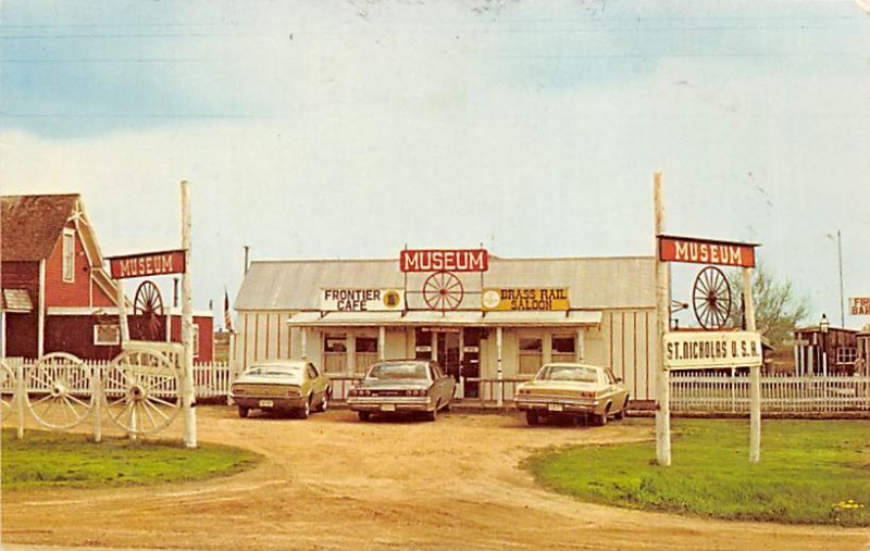 St Nicholas Frontier Town Albert Lea,  MN