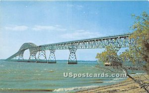 Potomac River Bridge, US Route 301 - Newburg, Maryland MD  