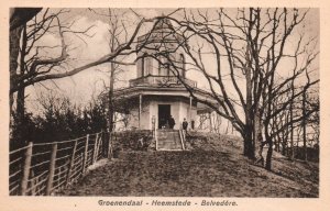 Groenendaal,Heemstede,Belvedere,Netherlands BIN