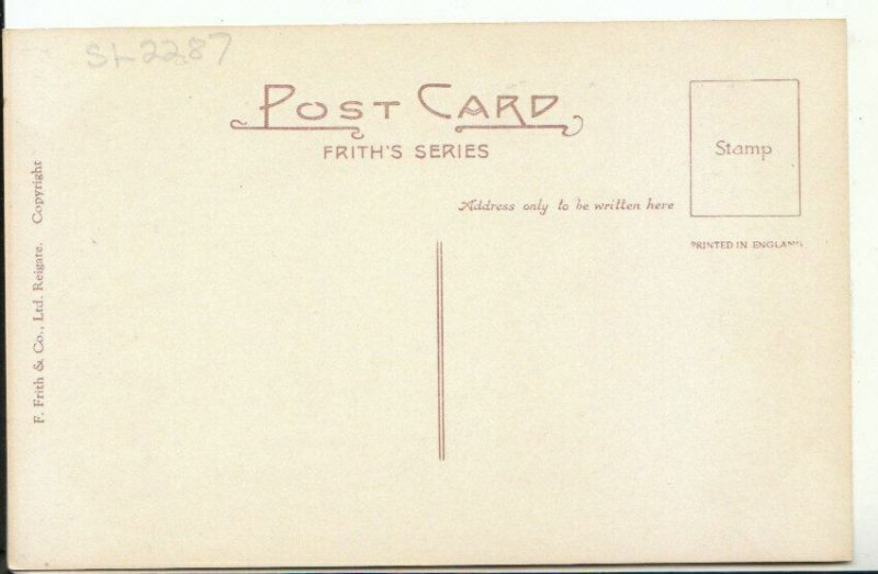 Yorkshire Postcard - High Altar - Ripon Cathedral - Ref 18132A