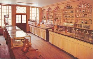 Stabler Leadbeater Apothecary Shop Alexandria VA Virginia Drug Store Since 1792