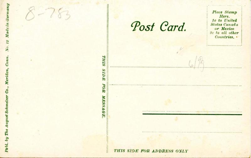 CT - Cromwell. Pierson's Greenhouses