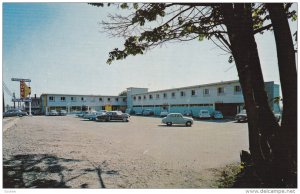 VANCOUVER, British Columbia, Canada, 1940-1960's; Fraser Arms Hotel, Classic ...