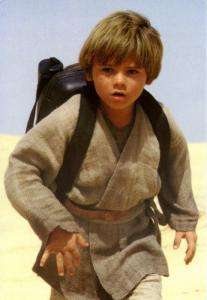 Star Wars Episode I - Anakin Skywalker