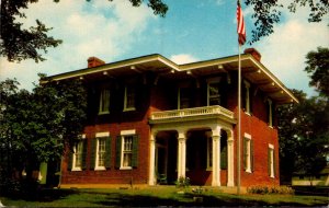 Illinois Galena Gneral Grant's Home