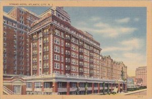 New Jersey Atlantic City Strand Hotel