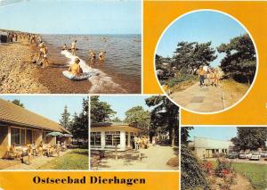 BG12450 ostseebad dierhagen multi views ribnitz damgarten  germany