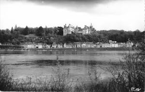 BR52335 Chaumont sur loire e chateau sur les bords de la loire       France