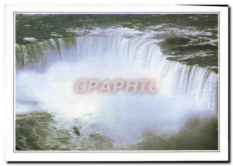  Modern Postcard Canada Niagara Falls