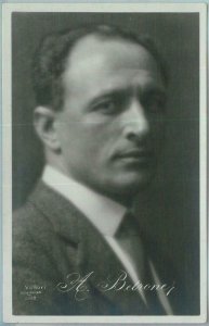95663 - VINTAGE POSTCARD - CINEMA, Actors : ANNIBALE BETRONE 