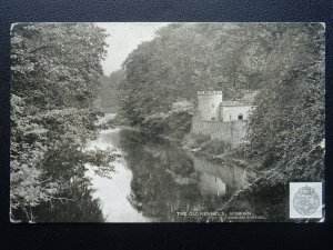 L&Y Railway Official GISBURN STATION The Old Kennels c1906 Postcard