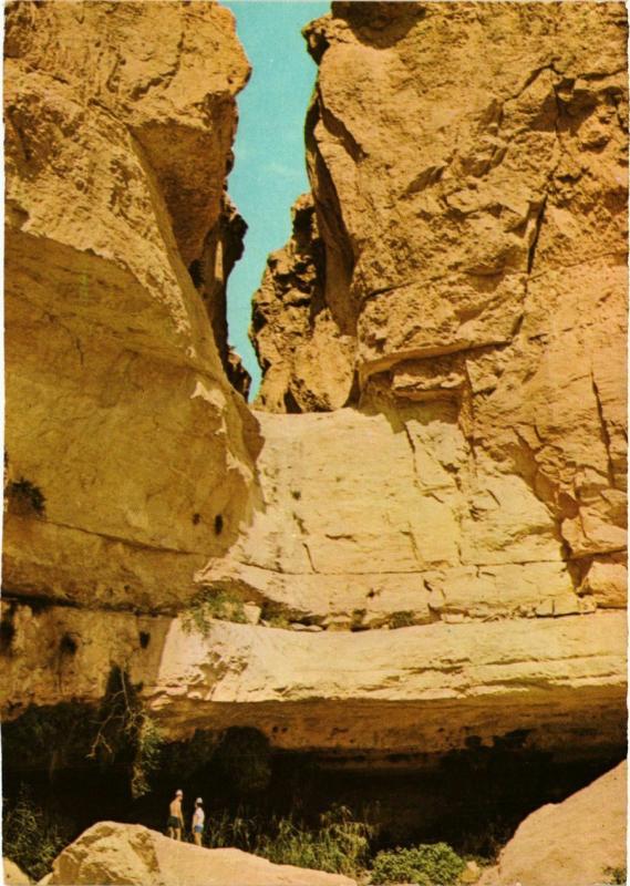 CPM Ein-Gedi – The Dry Canyon ISRAEL (851613)