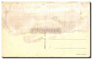 Old Postcard The Washington Parlenent