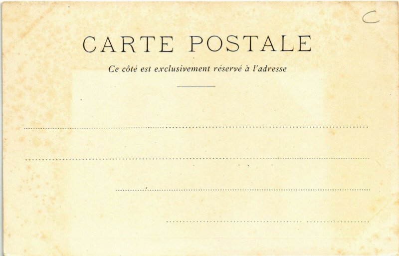 PC CPA LAOS, INDOCHINA, UN PONT Á KHONG, Vintage Postcard (b20900)