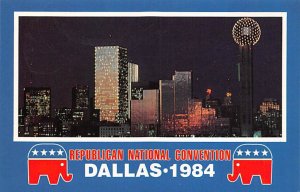 Republican National Convention - Dallas, Texas TX  