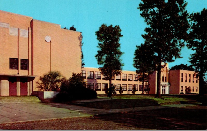 Mississippi McComb Gibson High School