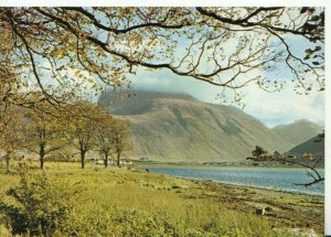 Scotland Postcard - Ben Nevis and Loch Eil - Inverness-shire - Ref TZ8210