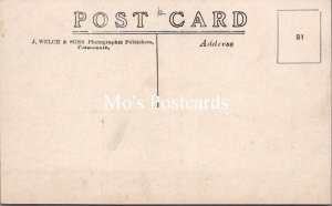 Naval Postcard - HMS Spiteful    SW20258