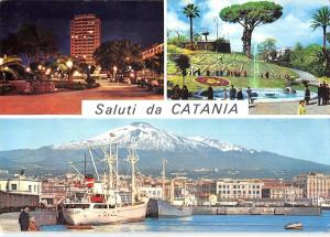 BT0592 catania ship bateaux     Italy