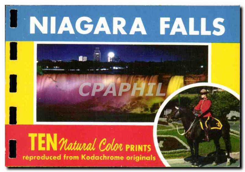  Modern Postcard the Niagara Falls