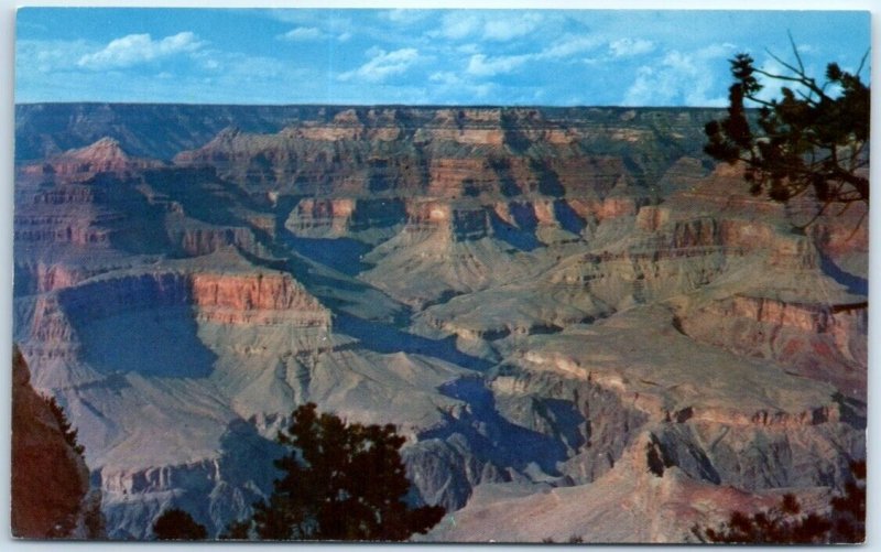 Postcard - Grand Canyon National Park - Arizona