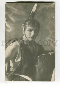 3146795 LEGKOV Russian OPERA Star SINGER old PHOTO AUTOGRAPH