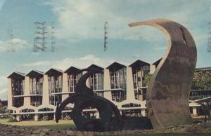 University Of East Africa Nairobi 1974 Kenya Postcard