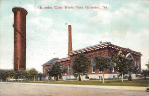 Galveston Water Works Plant - Galveston, Texas TX  