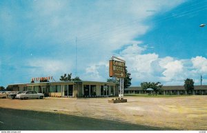 TROY , Alabama , 1950-60s ; Grimes Motel & Restaurant