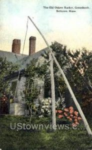 Old Oaken Bucket House - Scituate, Massachusetts MA  