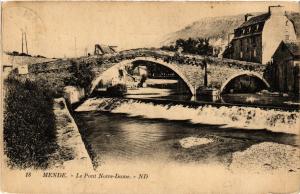 CPA MENDE - Le Pont N.-D. (638389)